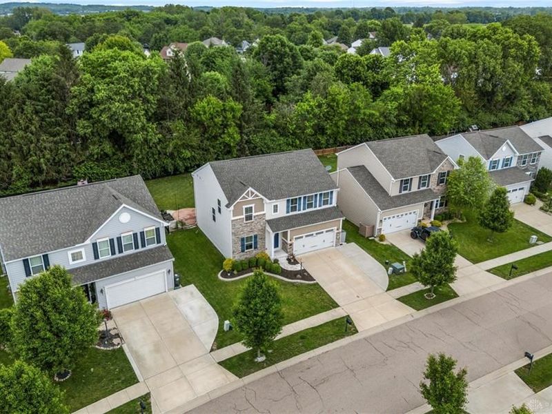 2843 Ridge View Court, Beavercreek Township, OH 45385 Photo 41