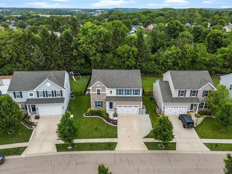 2843 Ridge View Court, Beavercreek Township, OH 45385 Photo 49
