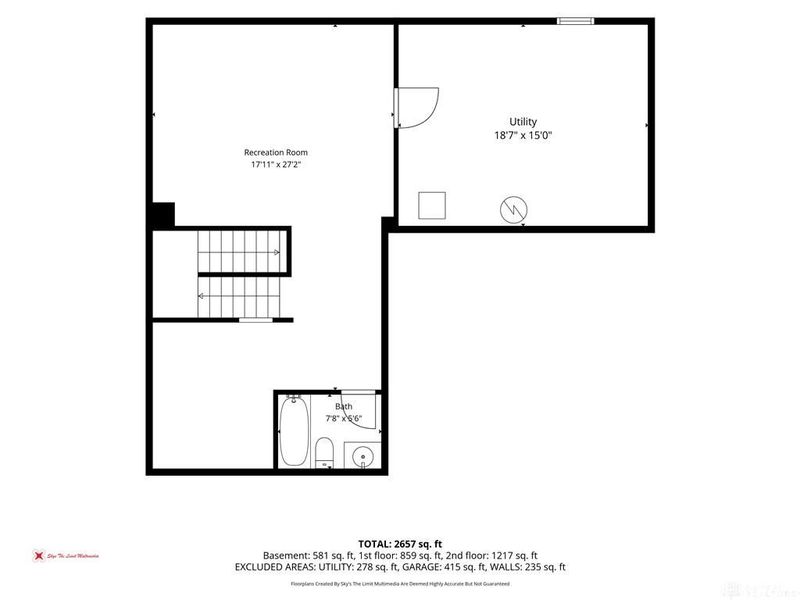 2843 Ridge View Court, Beavercreek Township, OH 45385 Photo 52