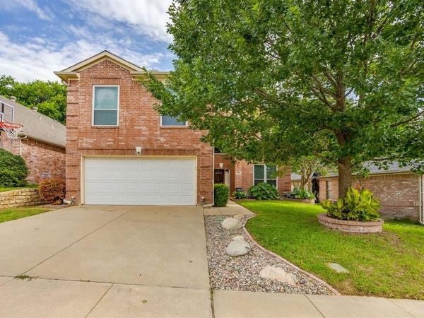 4917 Dougal Avenue, Fort Worth, TX 76137