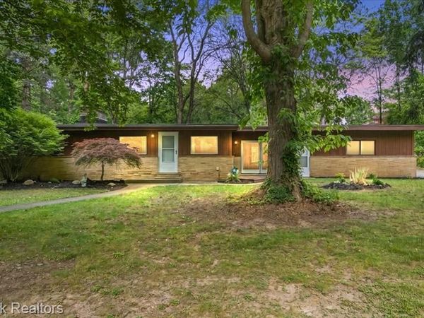19800 Marilyn Street, Northville Twp, MI 48167