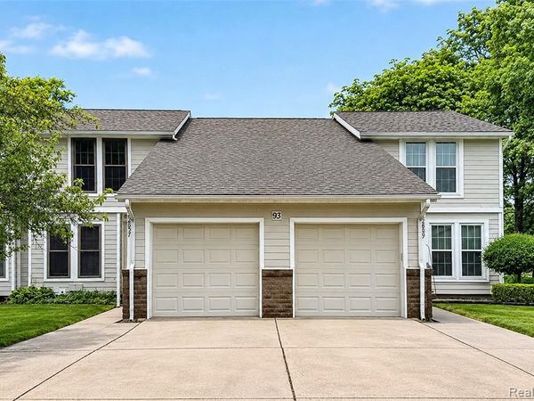 22857 Cranbrooke Drive, Novi, MI 48375
