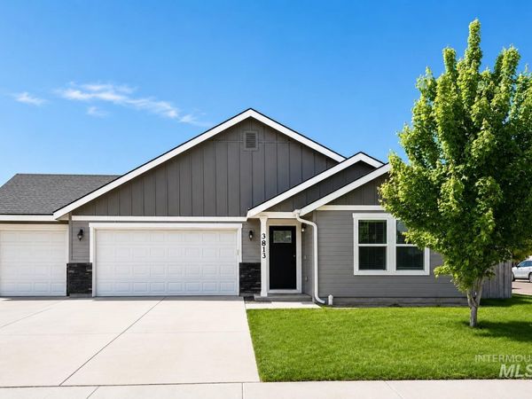 3813 E Holly Ridge Dr, Nampa, ID 83686