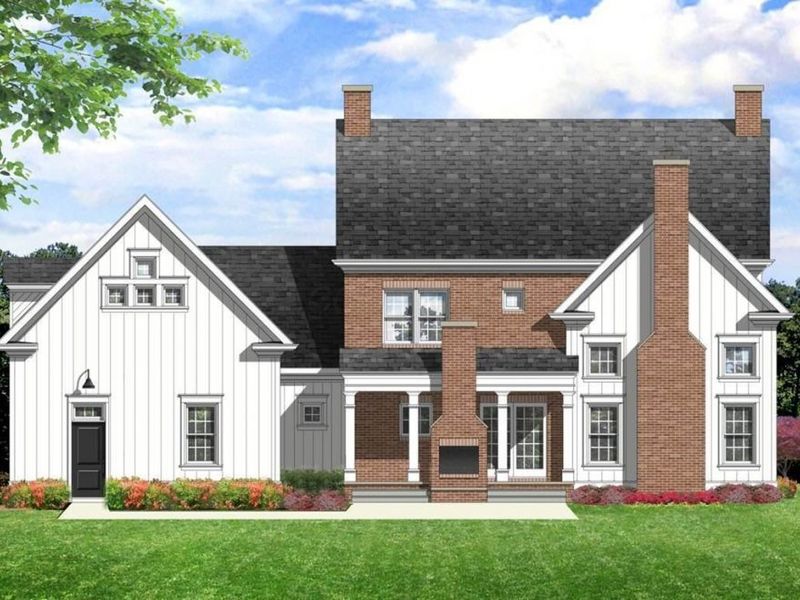 4537 Ackerly Farm Road, New Albany, OH 43054 Photo 2