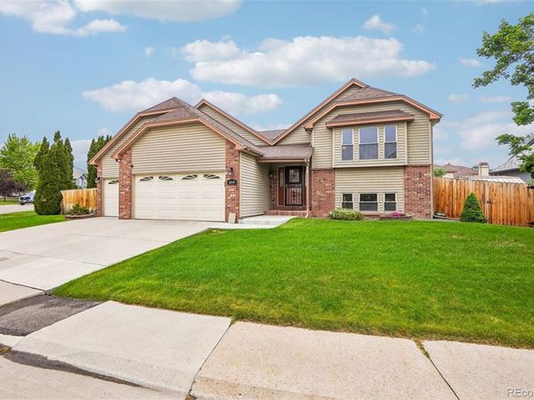 12147 W Crestline Drive , Littleton, CO 80127