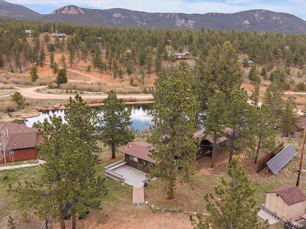 92 Prospectors Way , Bailey, CO 80421