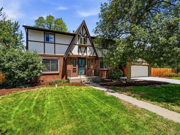7045 W 33rd Avenue, Wheat Ridge, CO 80033