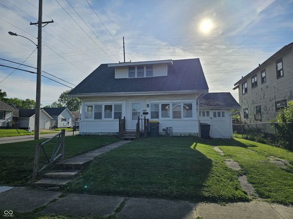 2629 E Lynn Street , Anderson, IN 46016