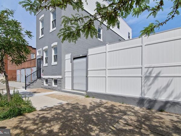 3022 E FAYETTE STREET, Unit A, BALTIMORE, MD 21224