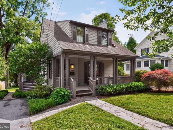 3926 PROSPECT STREET, KENSINGTON, MD 20895