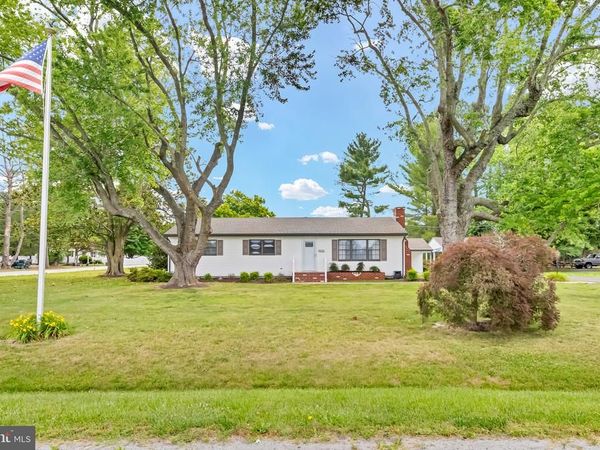 11163 STEWART NECK ROAD, PRINCESS ANNE, MD 21853