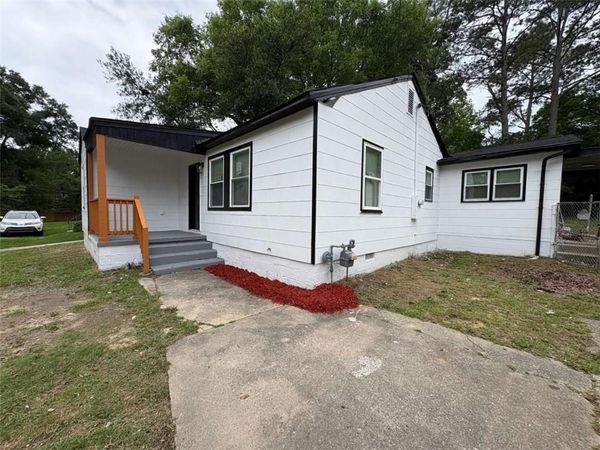 1181 Scotland Avenue , Macon, GA 31204