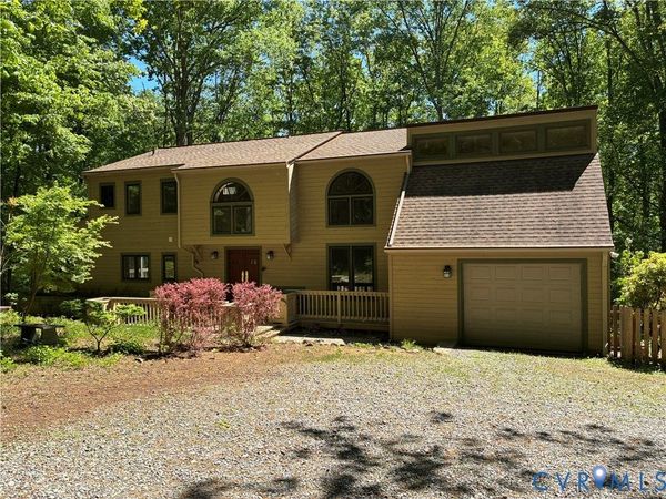 13033 Little Bridge Drive, Doswell, VA 23047