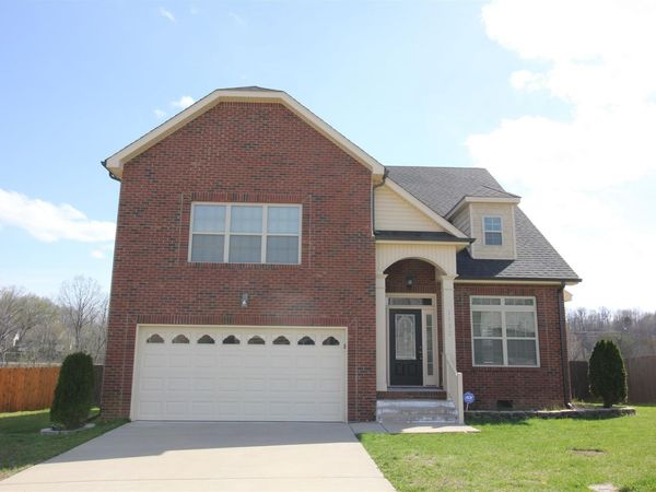 1132 Ishee Dr, Clarksville, TN 37042
