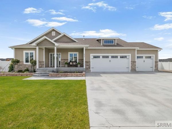 634 Glacier Ave, SHELLEY, ID 83274