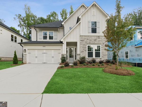 4545 Beechnut Circle, Cumming, GA 30028