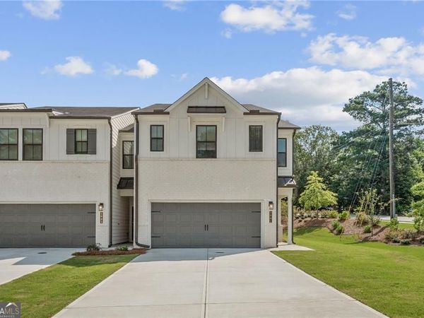 2001 Underwood Drive, Unit LOT 98, Lawrenceville, GA 30043