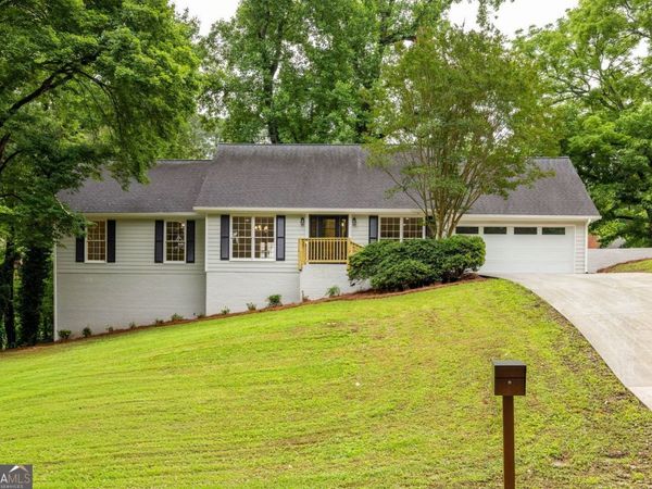 4736 Bridgewater Drive SW, Lilburn, GA 30047