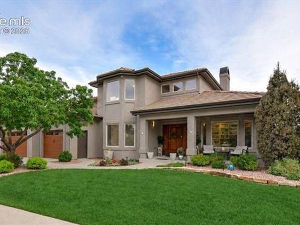 3238 Muirfield Drive, Colorado Springs, CO 80907