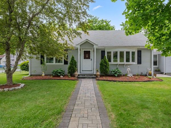 21 William Ward, Uxbridge, MA 01569