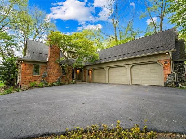 21734 Beauford Lane, Farmington Hills, MI 48167