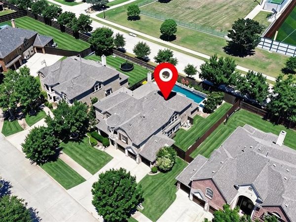 14044 Paterno Drive , Frisco, TX 75035