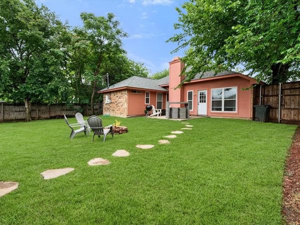 728 Saddle Road, White Settlement, TX 76108