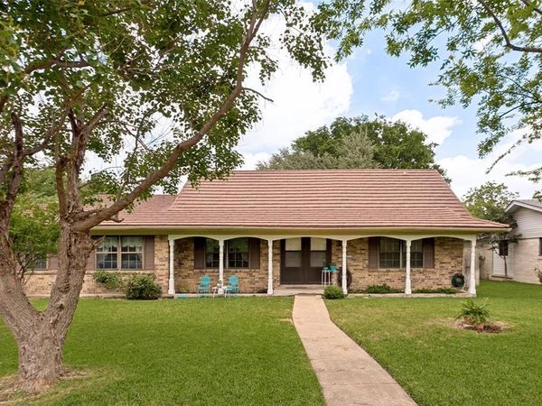 1319 Grinnell Drive, Richardson, TX 75081