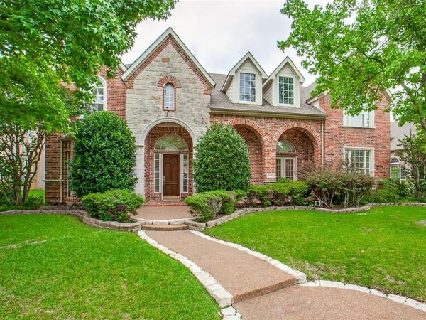 3108 Meadow Wood Drive, Richardson, TX 75082