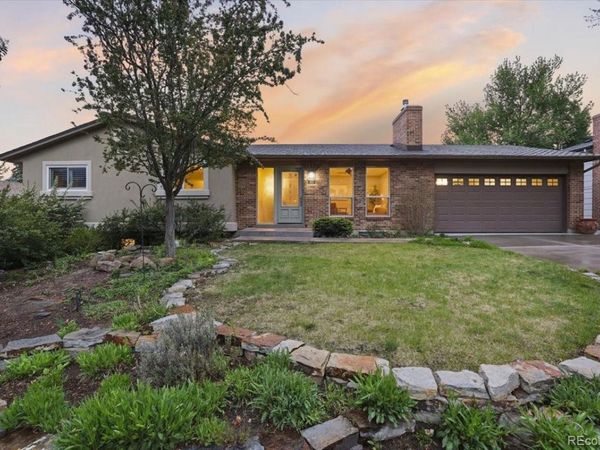 4830 Brown Valley Lane, Colorado Springs, CO 80918