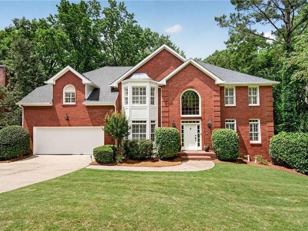 2042 Old Forge Way , Marietta, GA 30068