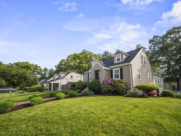 51 Higgins Road, Framingham, MA 01701