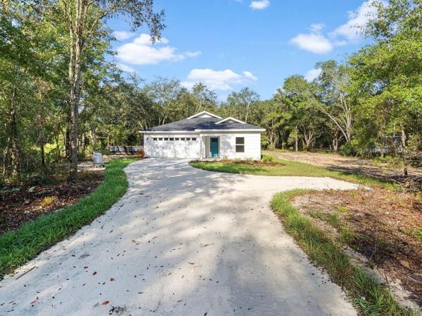 8030 NE 102ND COURT, BRONSON, FL 32621