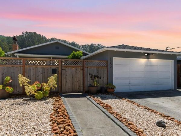 1352 Linda Mar Boulevard, Pacifica, CA 94044