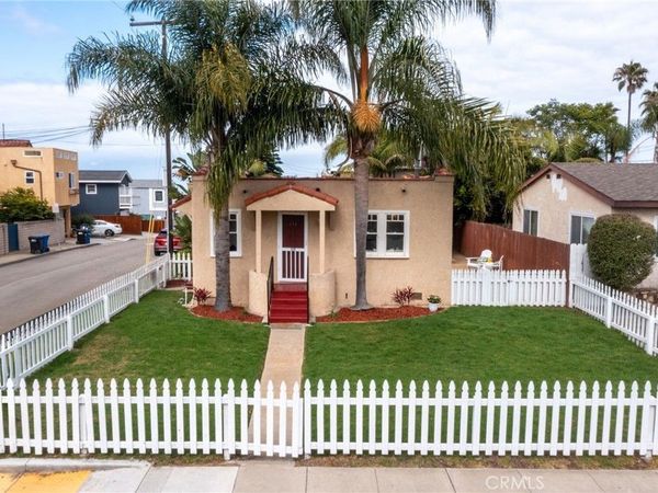 117 Prospect Avenue, Hermosa Beach, CA 90254