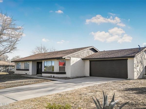 37324 97th Street East, Littlerock, CA 93543