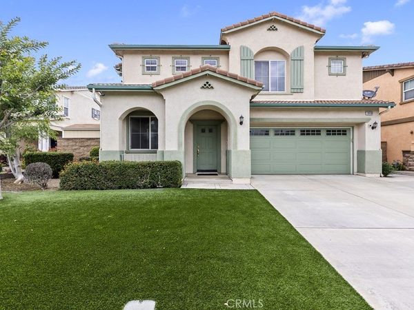 18160 Grove Place, Fontana, CA 92336