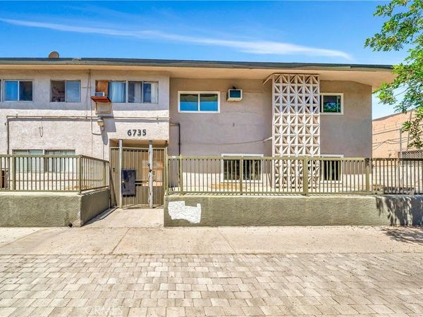 6735 Elmer, Unit 4, North Hollywood, CA 91606