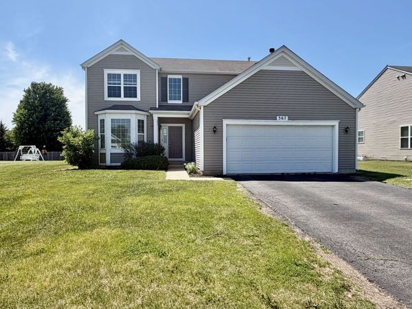 367 Bertram Drive , Yorkville, IL 60560