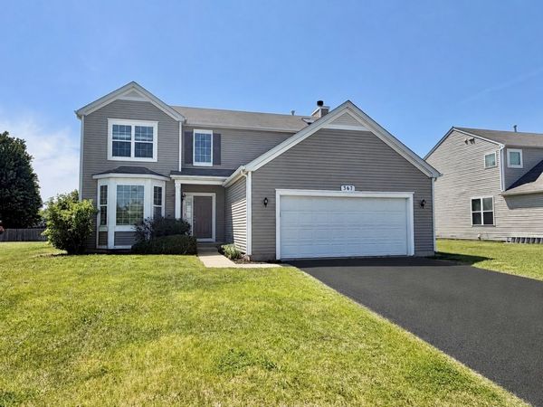 367 Bertram Drive, Yorkville, IL 60560