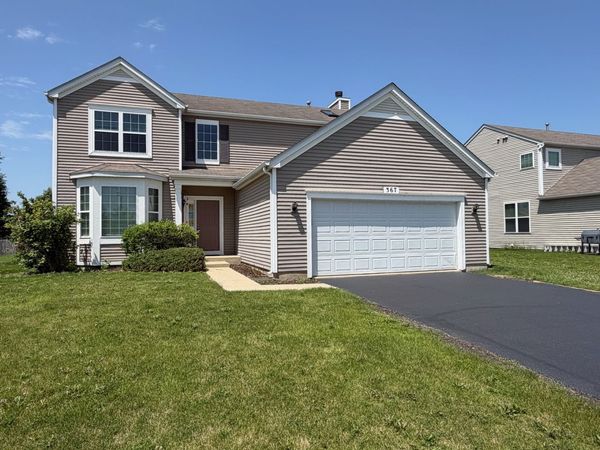 367 Bertram Drive, Yorkville, IL 60560