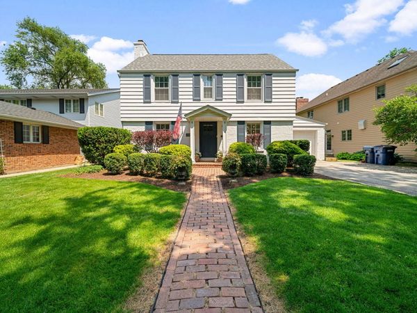 3941 Linden Avenue , Western Springs, IL 60558