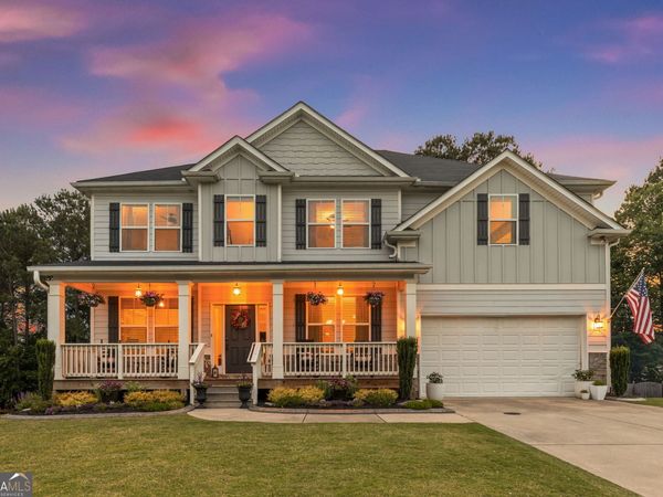 162 Lost Creek Boulevard, Dallas, GA 30132