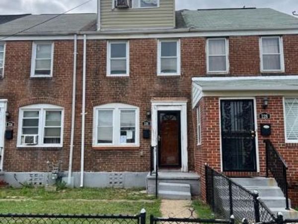 126 SOLLERS POINT ROAD, BALTIMORE, MD 21222
