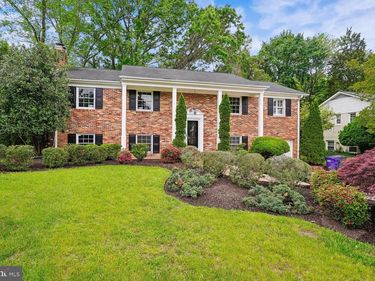 7814 FRIARS COURT , ALEXANDRIA, VA 22306