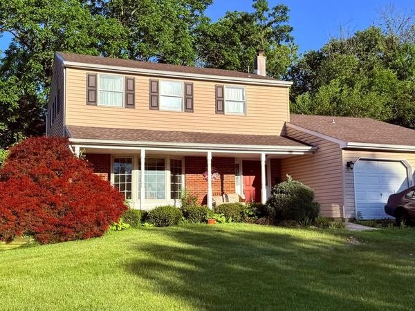 140 JACQUELINE AVENUE , DELRAN, NJ 08075