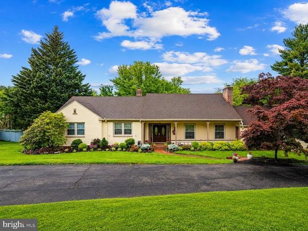 1508 SWEET BRIAR ROAD, GLADWYNE, PA 19035