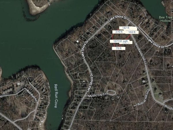 3.15 ACRES WOODLANDS HILL LANE, OAKLAND, MD 21550