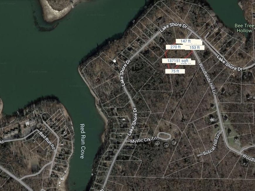 3.15 Acres Woodlands Hill Lane, Oakland, MD 21550 Main Photo