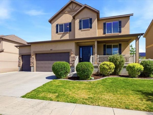 462 DELANCEY ST , Stansbury Park, UT 84074